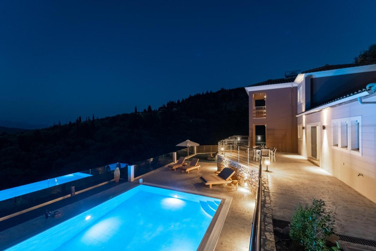 Koumaries Villas Ligia Exterior foto